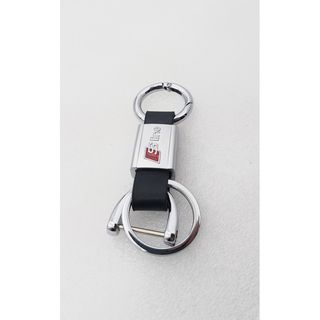 Llavero de cuero AUDI  S LINE REGALO Ref.1221.2