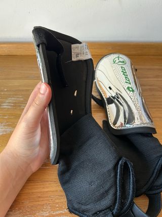 Espinilleras