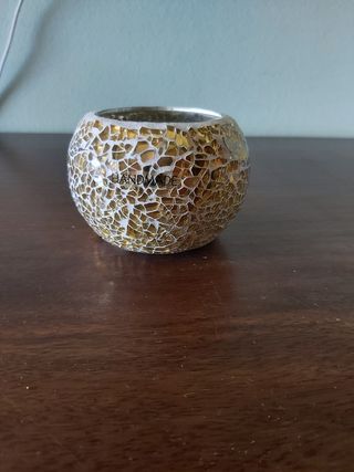 Vasetto portacandele