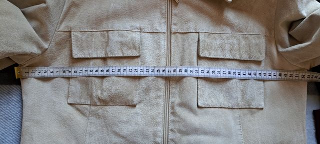 Giubbotto donna renna beige