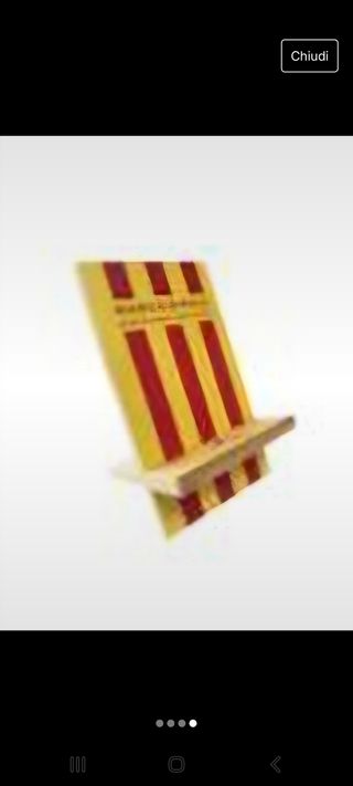 Portacellulare da tavolo