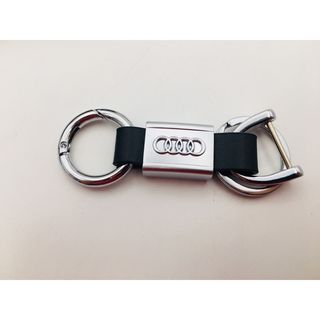 Llavero de cuero con logo AUDI REGALO REF.1223.2