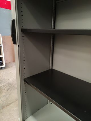 Armario Persiana Metálico STEELCASE. Ref ARM39