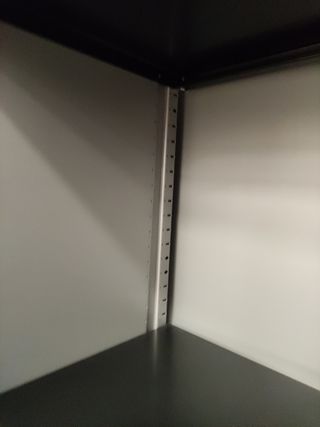 Armario Persiana Metálico STEELCASE. Ref ARM39