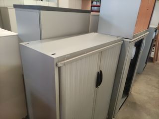 Armario Persiana Metálico STEELCASE. Ref ARM39