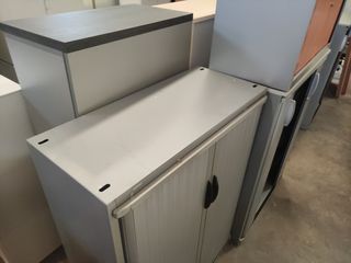 Armario Persiana Metálico STEELCASE. Ref ARM39