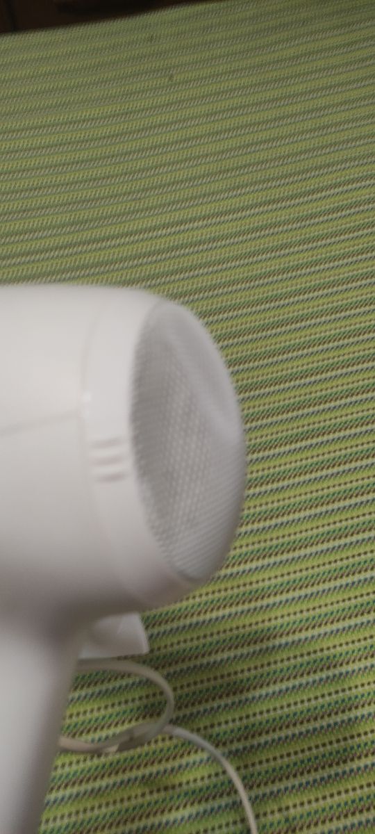 Secador Philips blanco