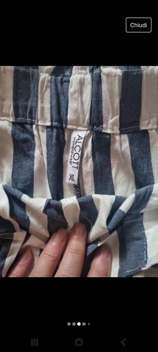 Short a righe Alcott