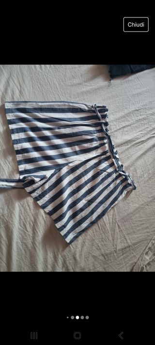 Short a righe Alcott