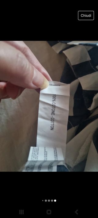 Short a righe Alcott