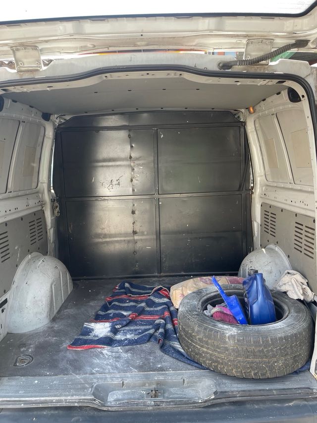 Despiece mercedes vito