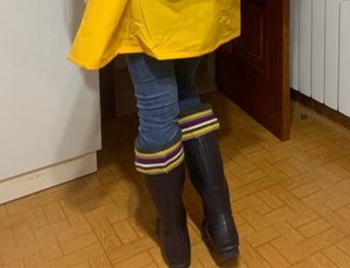 Botas Hunter