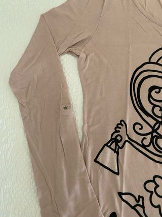 Camiseta rosa de Green Coast