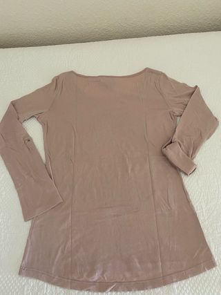 Camiseta rosa de Green Coast