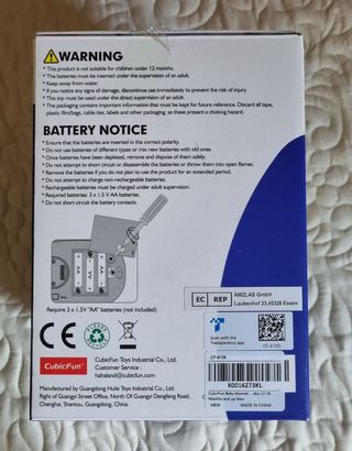 Dinosaurio para gatear y aprender inglés