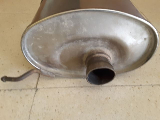 Silenciador Honda accord 2004