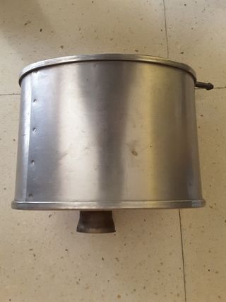 Silenciador Honda accord 2004