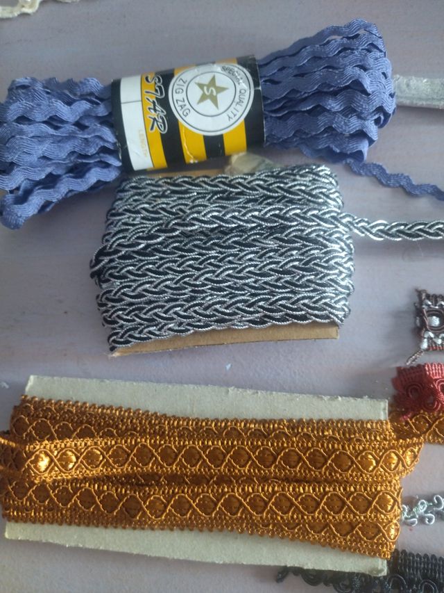 Nastri e passamanerie