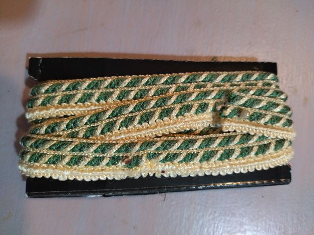 Nastri e passamanerie