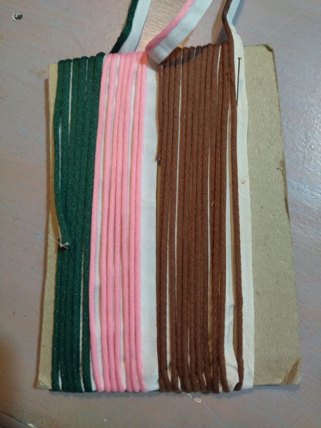 Nastri e passamanerie