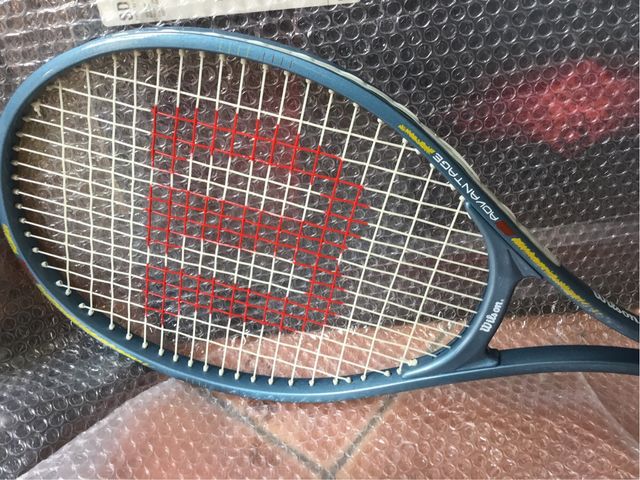 Wilson racchetta da tennis advantage 95