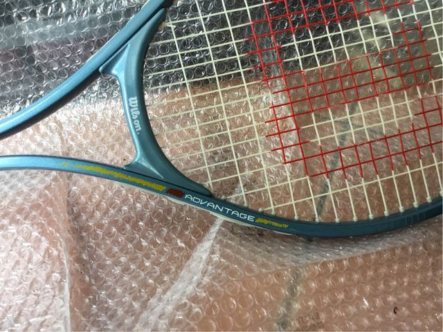 Wilson racchetta da tennis advantage 95