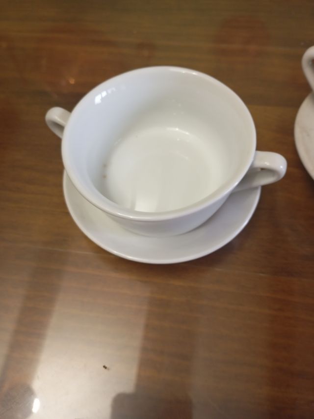 Juego de tetera en perfecto estado muy