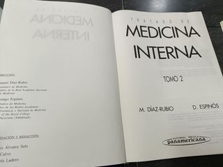 TRATADO DE MEDICINA INTERNA