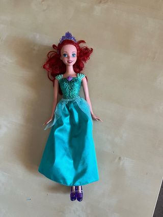Barbie Ariel La Sirenita