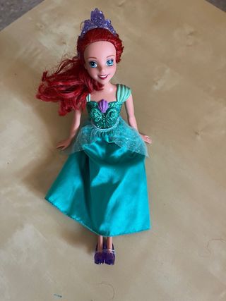 Barbie Ariel La Sirenita