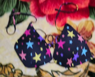 Bikini M con etiqueta 