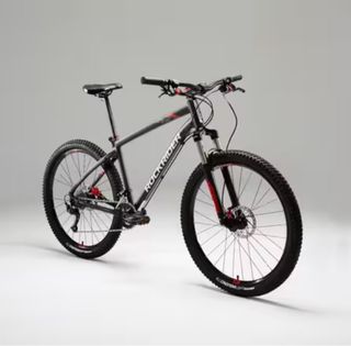 Bicicleta de montaña