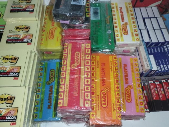 Plastilina mediana Jovi - n71