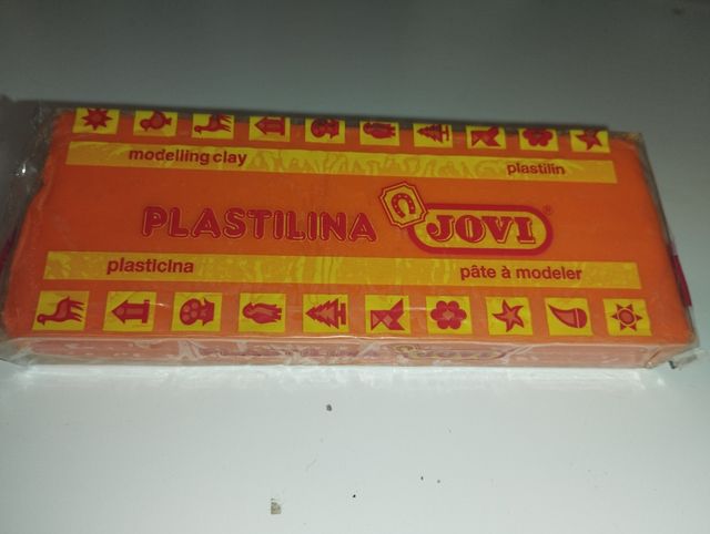 Plastilina mediana Jovi - n71