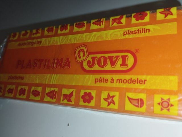 Plastilina mediana Jovi - n71