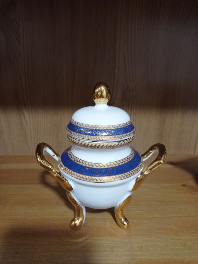 Juego de te/café vintage de porcelana