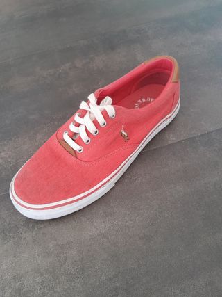 Scarpa Ralph  lauren da uomo