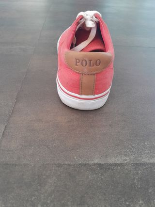 Scarpa Ralph  lauren da uomo