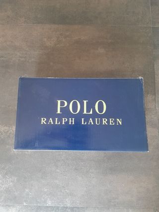 Scarpa Ralph  lauren da uomo