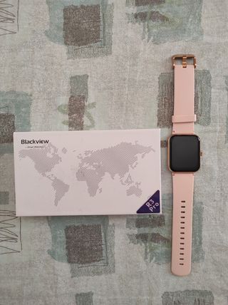 Smartwatch contapassi blackview