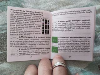 Smartwatch contapassi blackview