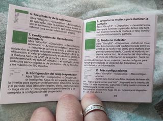 Smartwatch contapassi blackview