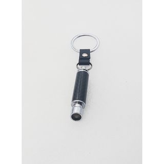 LLAVERO TUBO DE ESCAPE CARBONO REGALO REF.1228