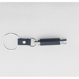 LLAVERO TUBO DE ESCAPE CARBONO REGALO REF.1228