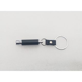 LLAVERO TUBO DE ESCAPE CARBONO REGALO REF.1228