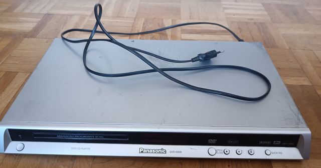 Reproductor DVD/CD Player