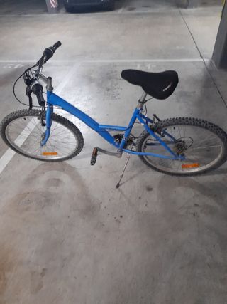 Bicicleta niño