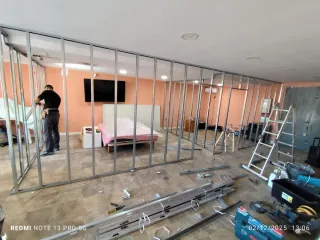 Pladurista ,pladur ,escayola ...