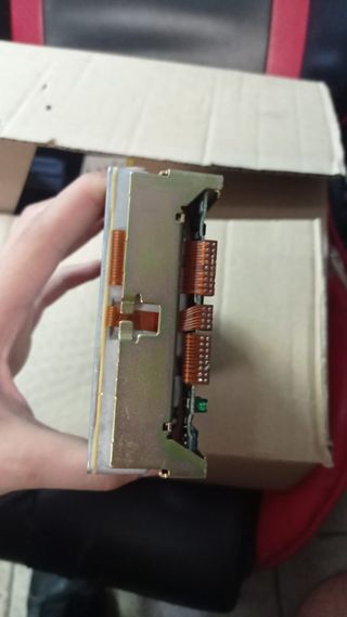 SCSI 107MB Quantum ProDrive 105S Disco Duro