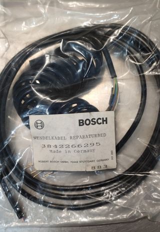 SPIRAL CABLE BOSCH 3842266295